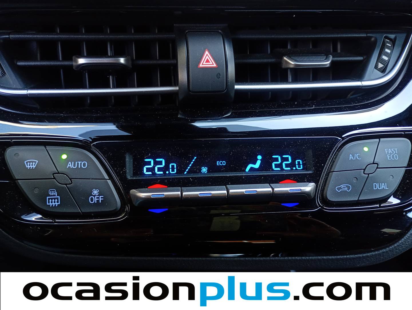 Toyota C-HR Toyota C-HR 1.8 125H Advance (122 CV) 2022