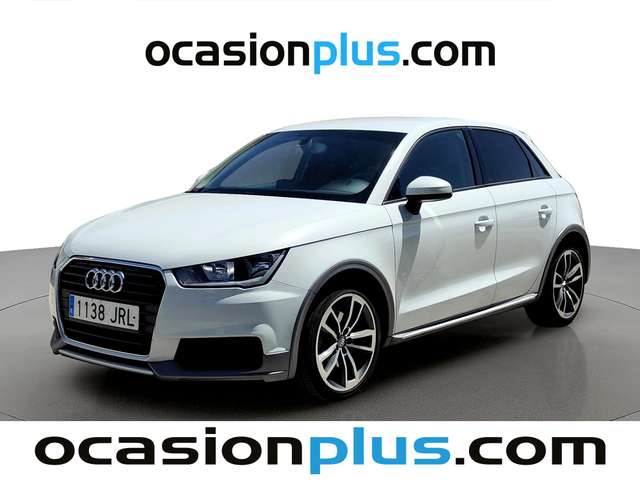 Audi A1 Sportback Active Kit 1.6 TDI (116 CV) de segunda mano