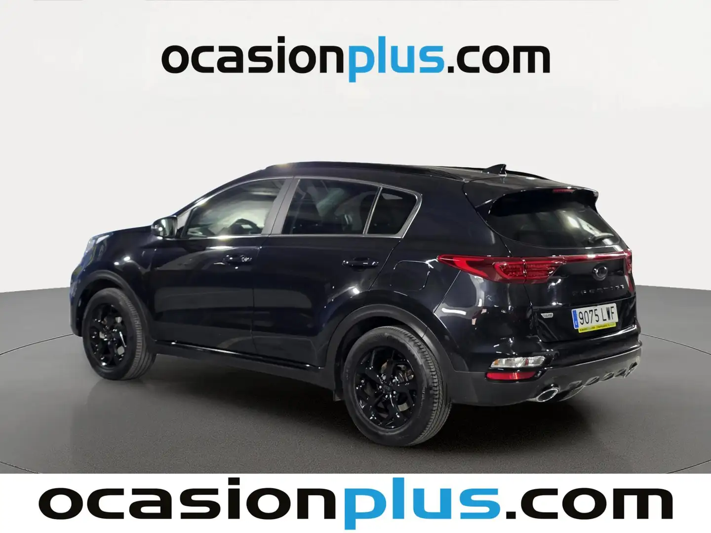 Foto KIA Sportage Kia Sportage 1.6 MHEV Black Edition (136 CV)