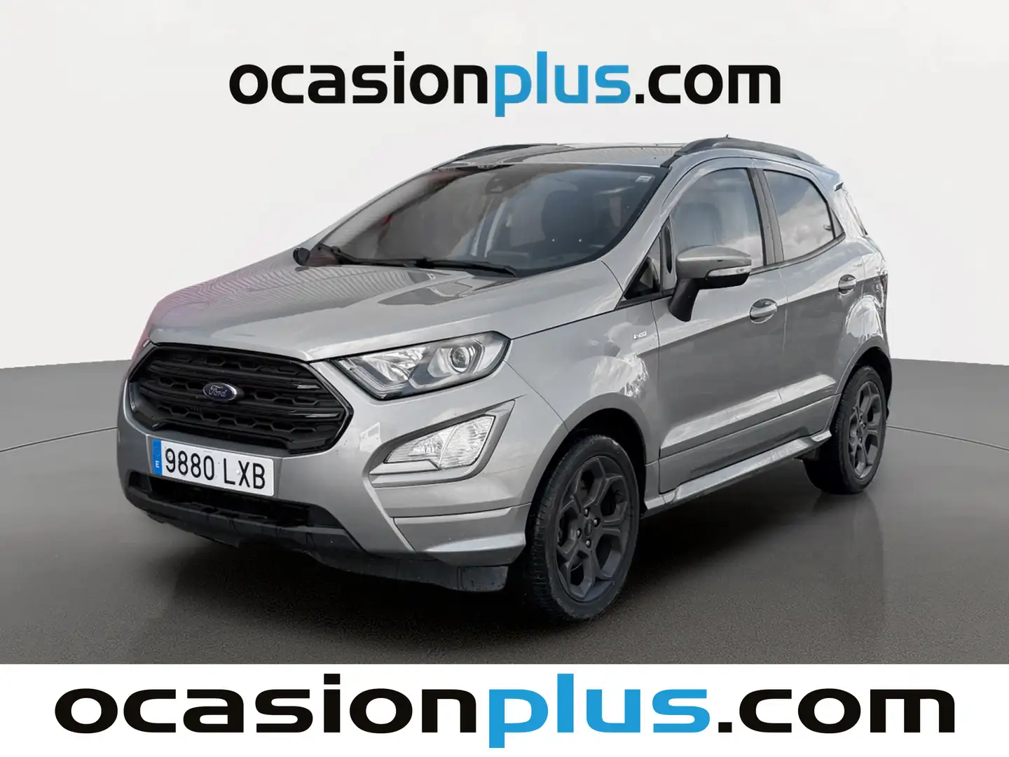 Foto Ford EcoSport Ford EcoSport 1.0T EcoBoost S&S ST Line (125 CV)