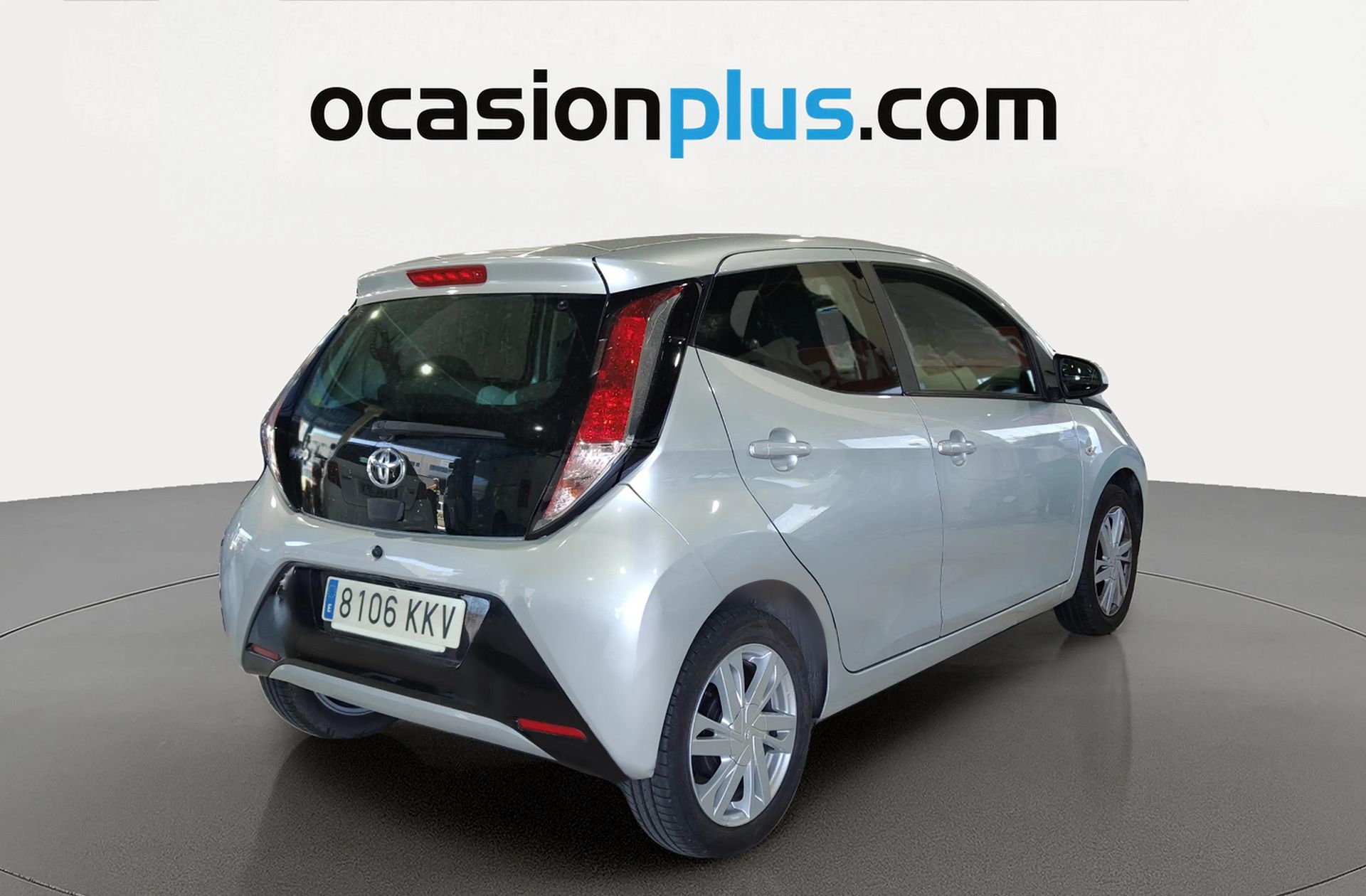 Toyota Aygo 1.0 70 x-play - foto 3