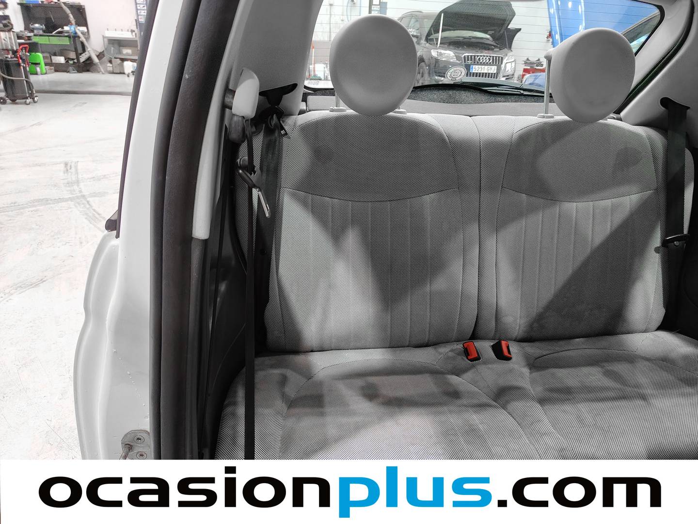 Foto Fiat 500 Fiat 500 1.2 8v Lounge (69 CV)