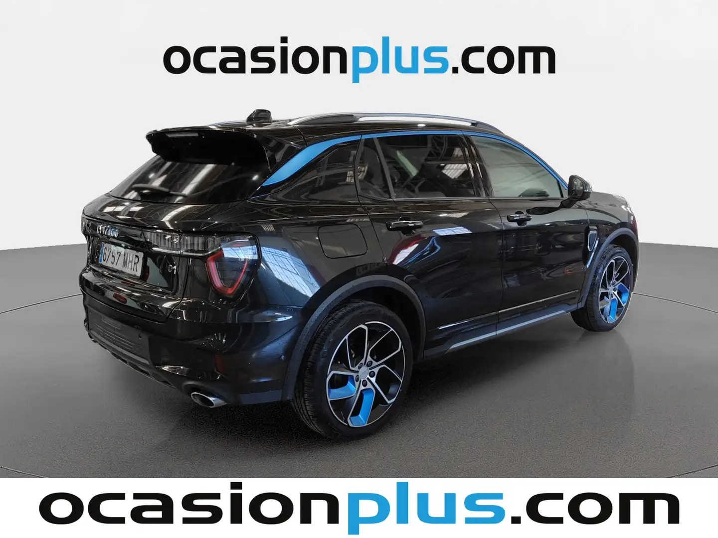 Foto Lynk & Co 01 Lynk & Co 01 1.5 PHEV 6.6kW (261 CV)