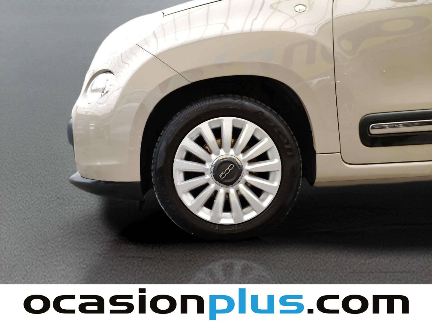 Extras del Fiat 500L Fiat 500L 1.4 16v Pop Star (95 CV)