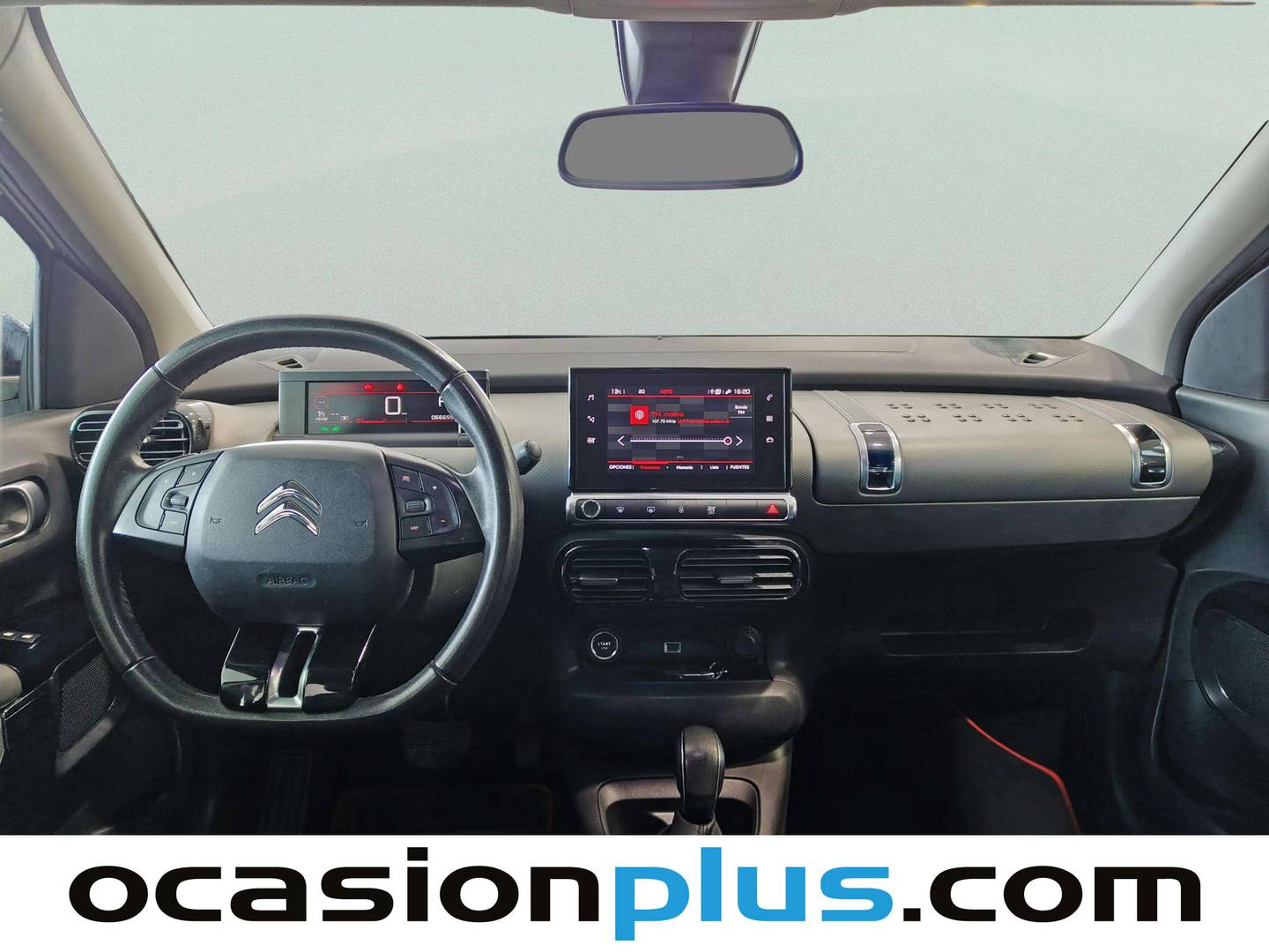 Citroën C4 Cactus Citroen C4 Cactus PureTech 110 S&S Shine EAT6 (110 CV) de ocasión