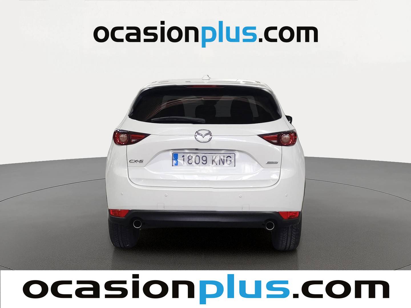 Mazda CX-5 Mazda CX-5 2.0 GE Zenith 2WD  (165 CV) barato