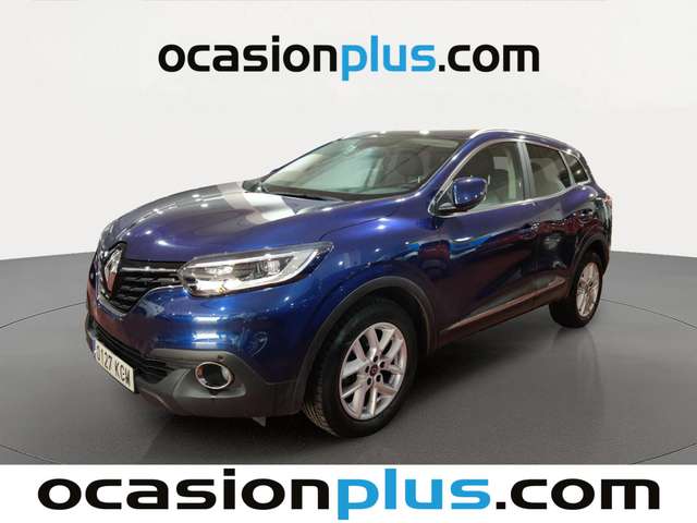 Renault Kadjar TCe 130 Intens Energy (130 CV) de segunda mano