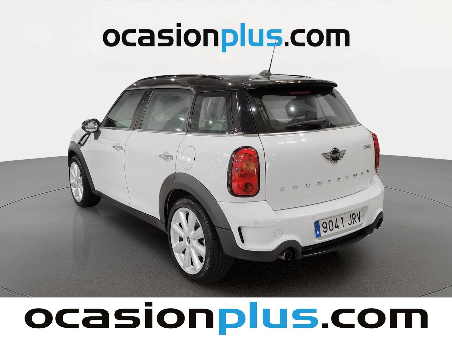 Foto trasera Mini Countryman Mini MINI Countryman Cooper S (190 CV) izquierda