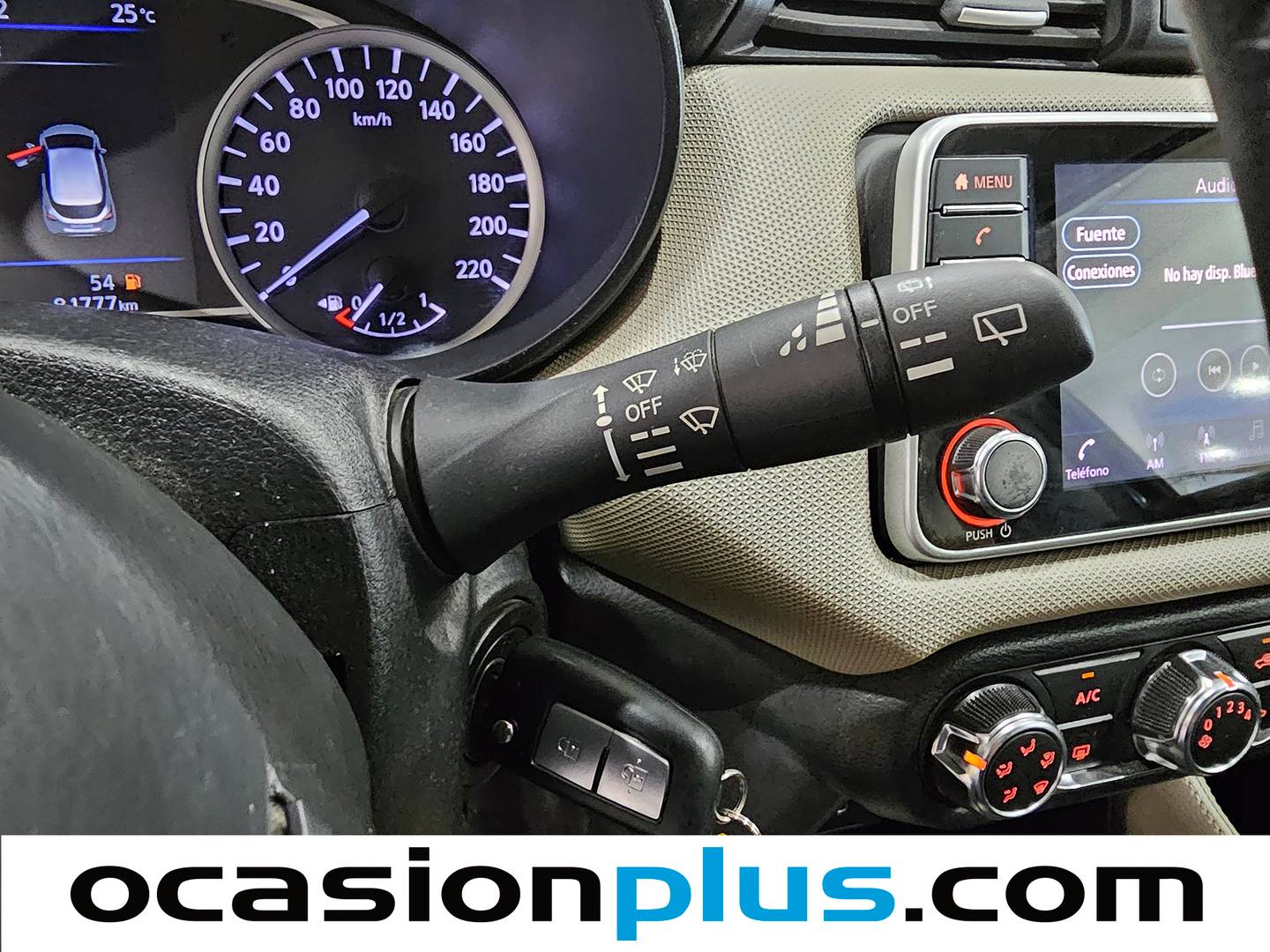 Nissan Micra Nissan Micra DIG-T 117 Acenta (117 CV) seminuevo