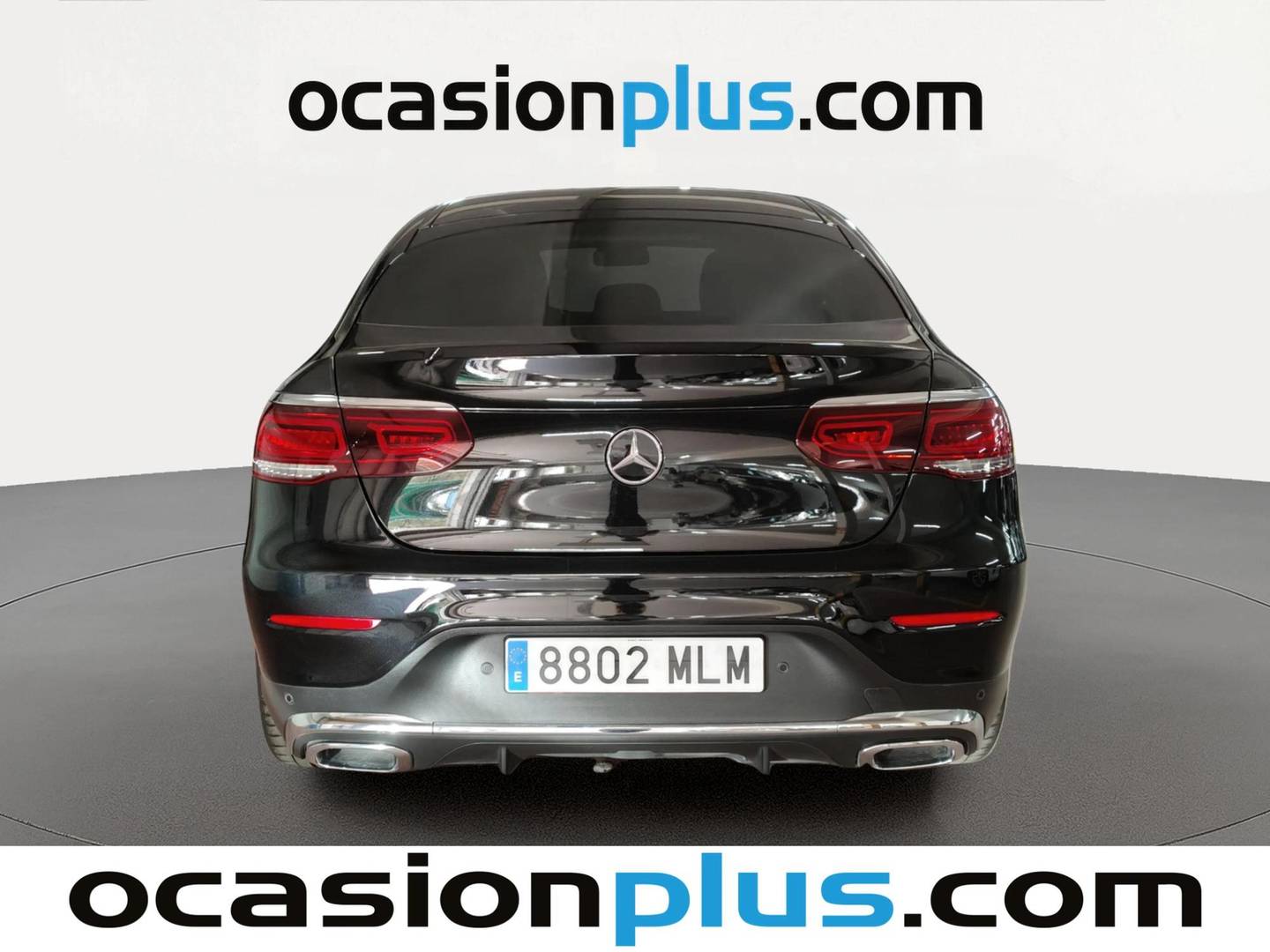 Mercedes GLC Coupé Mercedes GLC Coupé 220 d 4Matic (194 CV) km 0