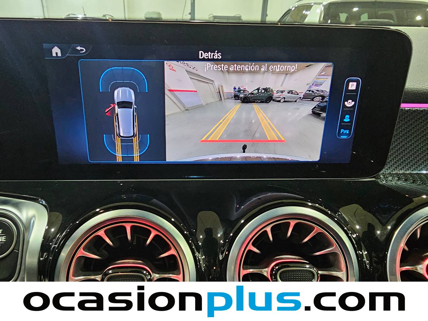 Foto Mercedes GLB Mercedes-Benz GLB 200 d  (150 CV) PACK AMG