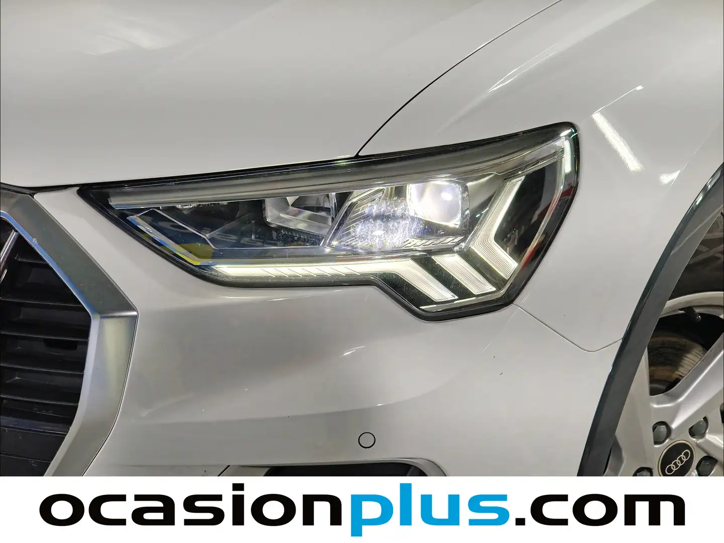 Foto Audi Q3 Audi Q3 Advanced 35 TDI (150 CV) S tronic