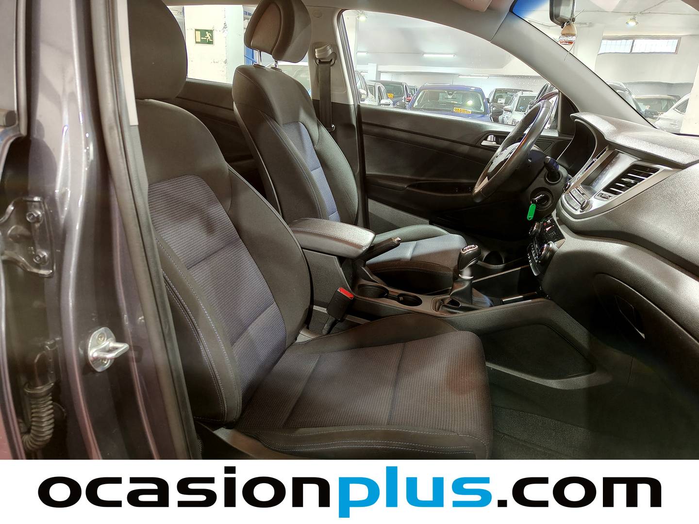 Hyundai Tucson Hyundai Tucson 1.7 CRDI BlueDrive 25 Aniversario 4x2 (115 CV) km 0