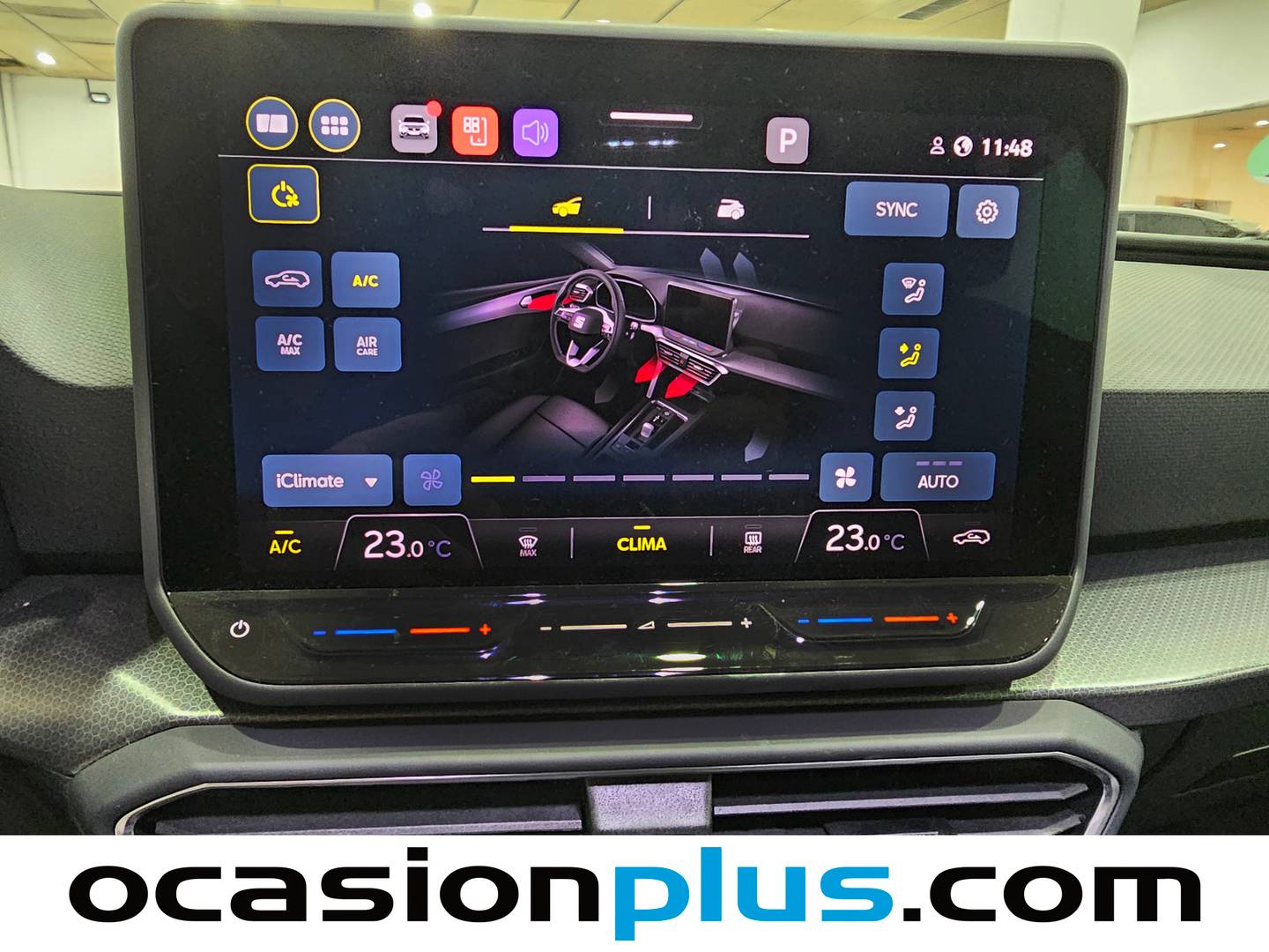 Foto Seat León SEAT León ST ST 1.5 TSI Style 25 Aniversario (115 CV)