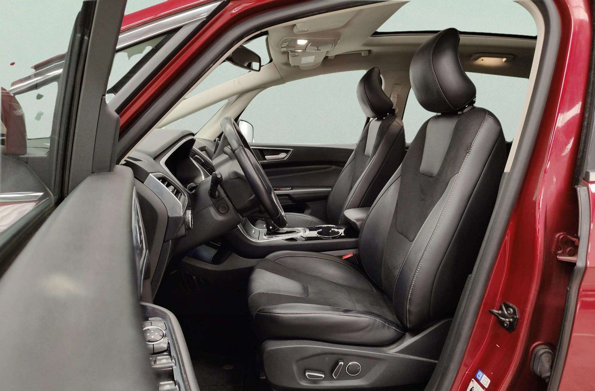 Ford S-Max 2.0 TDCi Titanium PowerShift - foto 15