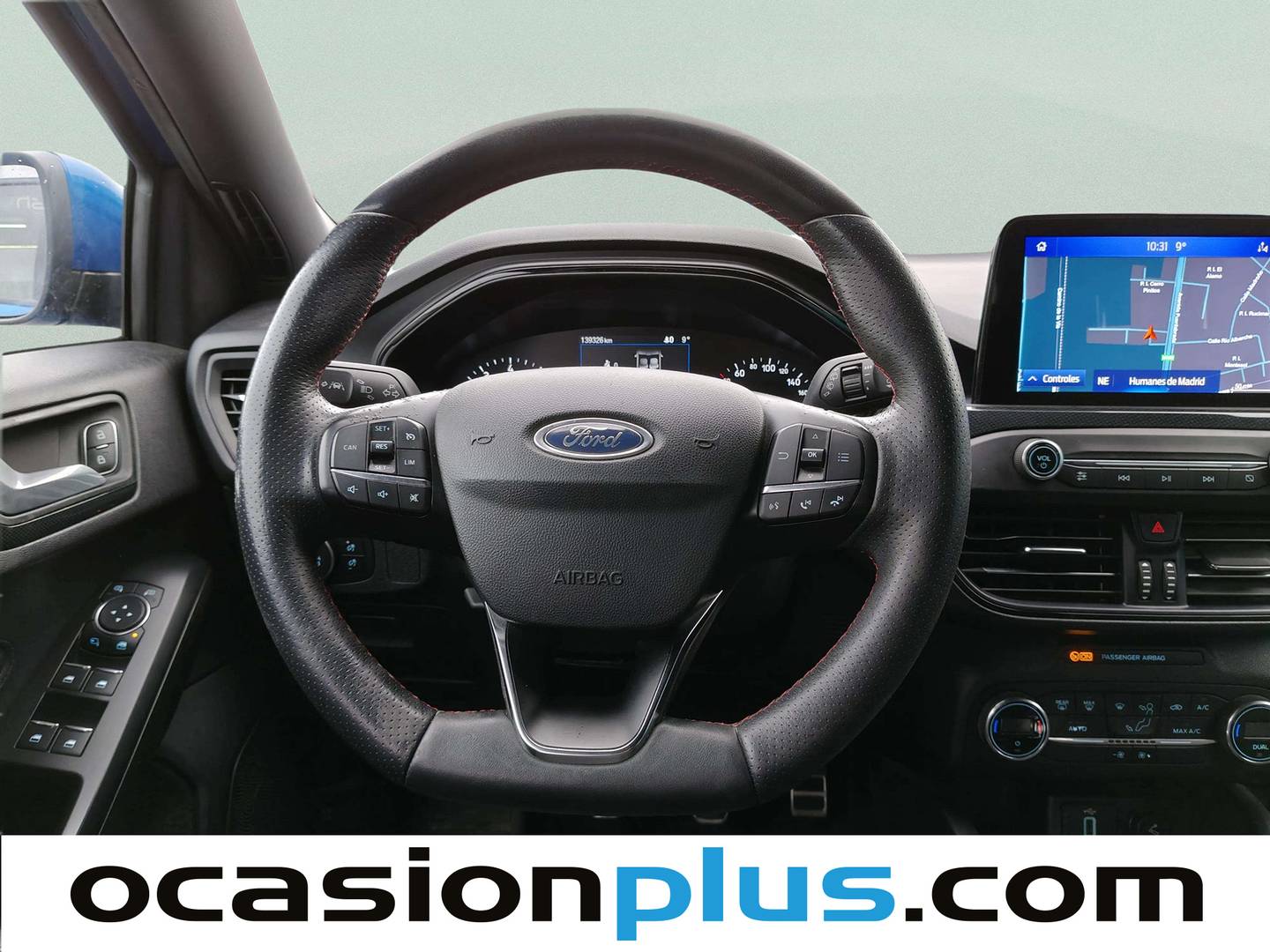 Ford Focus Ford Focus 1.0 Ecoboost S&S ST-Line (125 CV) de segunda mano