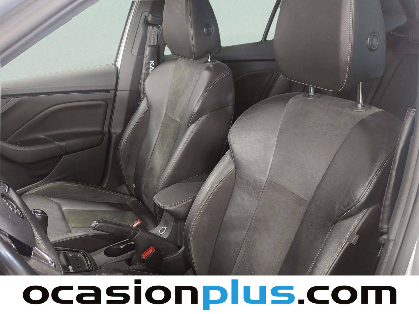Extras y acabados del Skoda Kamiq Skoda Kamiq 1.5 TSI Style (150 CV)