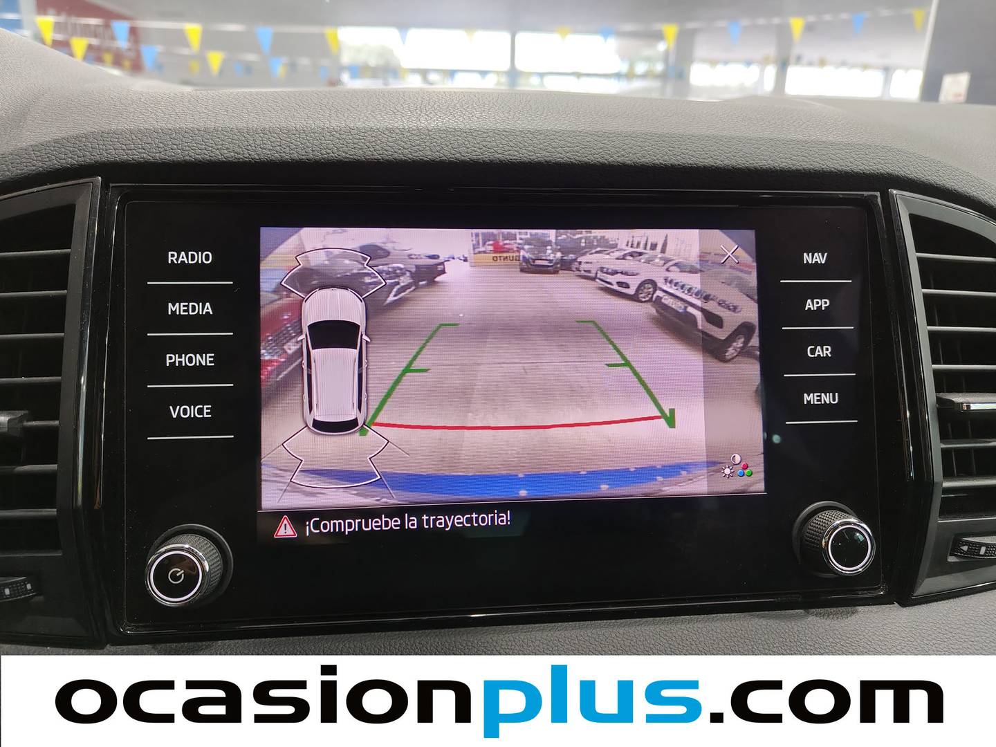 Extras del Skoda Karoq Skoda Karoq 1.5 TSI ACT Selection DSG (150 CV)