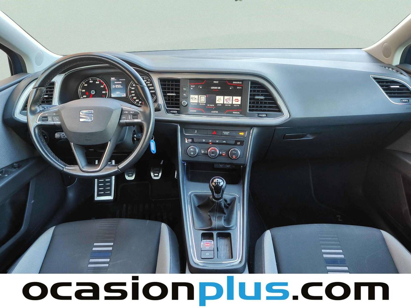 Seat León Seat León 1.2 TSI S&S Style Visio (110 CV) de ocasión