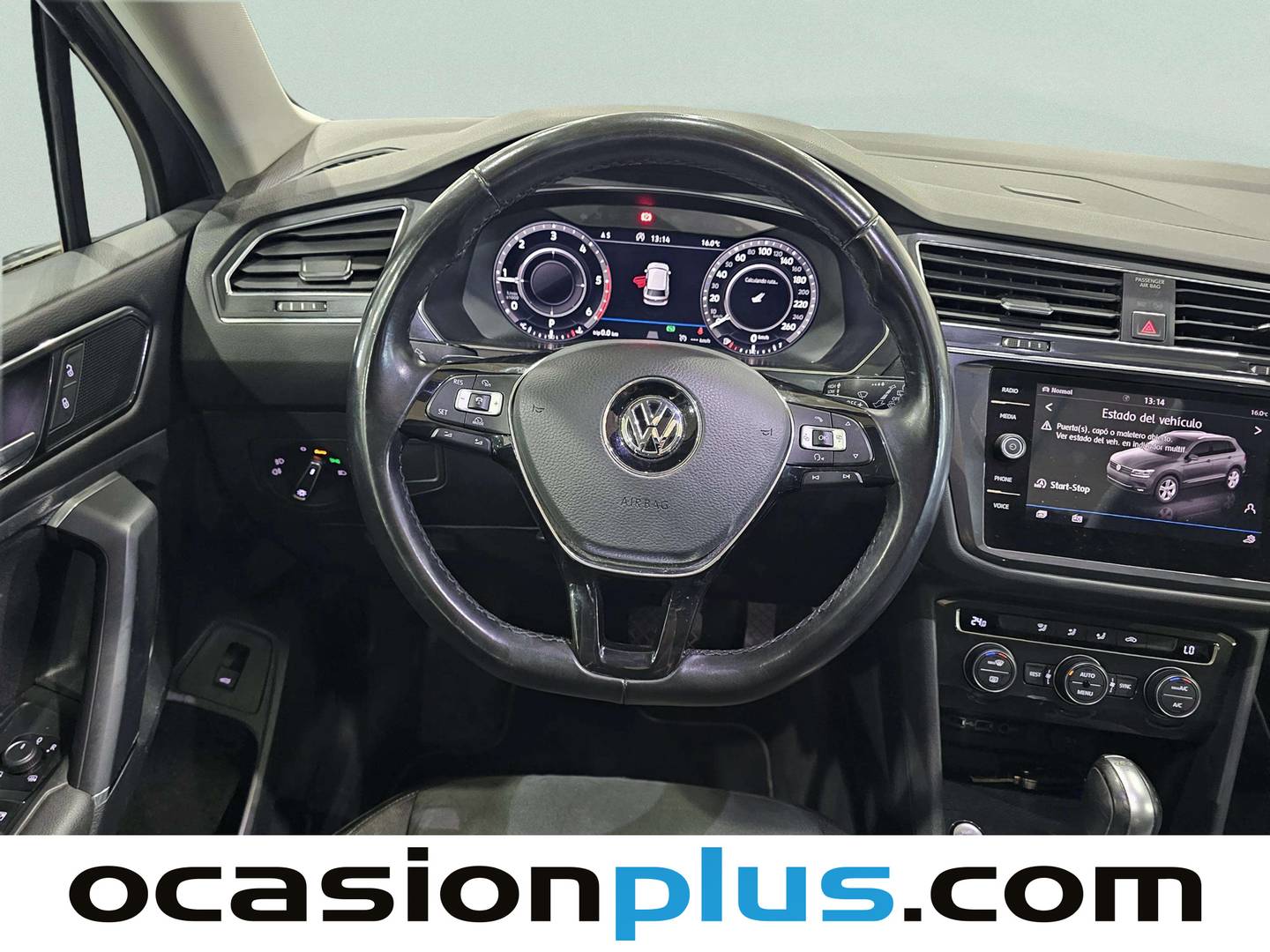 Foto Volkswagen Tiguan Allspace Volkswagen Tiguan Allspace Sport 2.0 TDI 4Motion (190 CV) DSG 7 PLAZAS