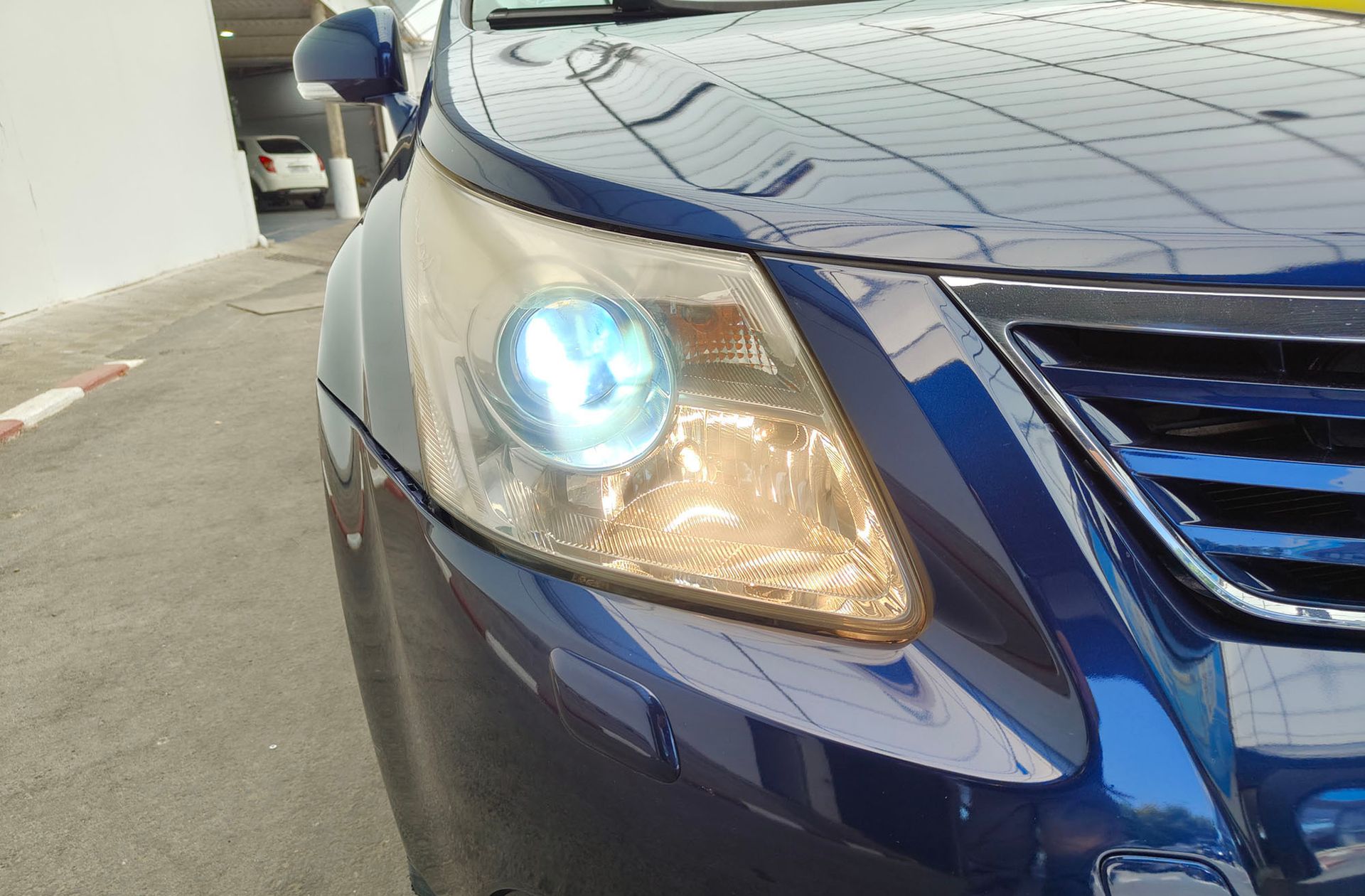 Toyota Avensis 2.2 D-4D Cross Sport Advance - foto 12