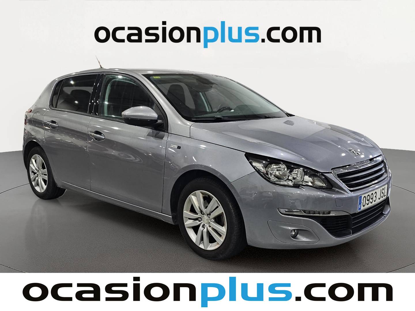 Foto delantera Peugeot 308 Peugeot 308 PureTech 130 S&S Style (130 CV) derecha