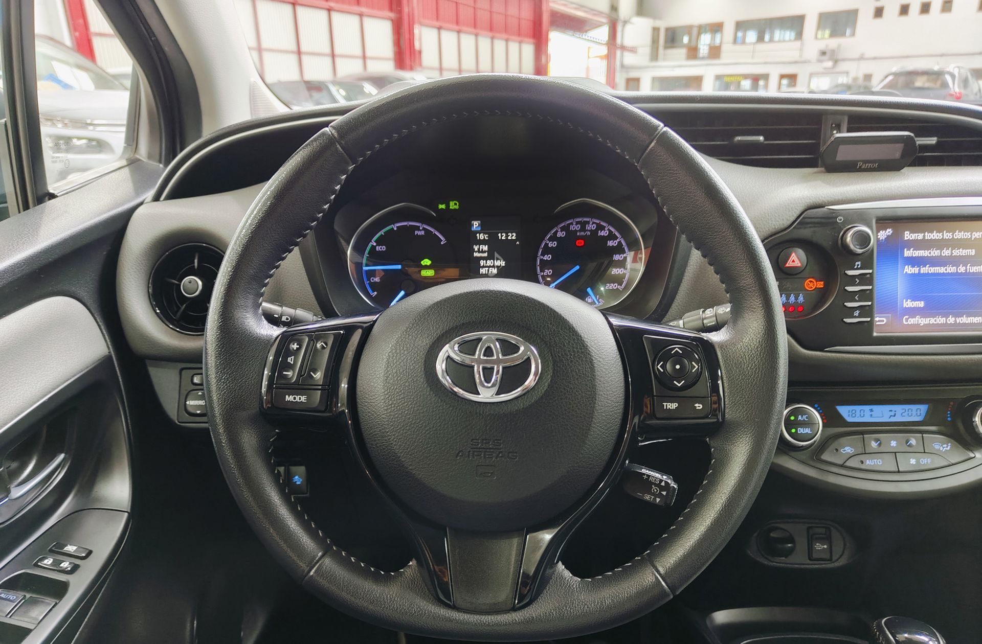 Toyota Yaris 1.5 Hybrid Active - foto 20
