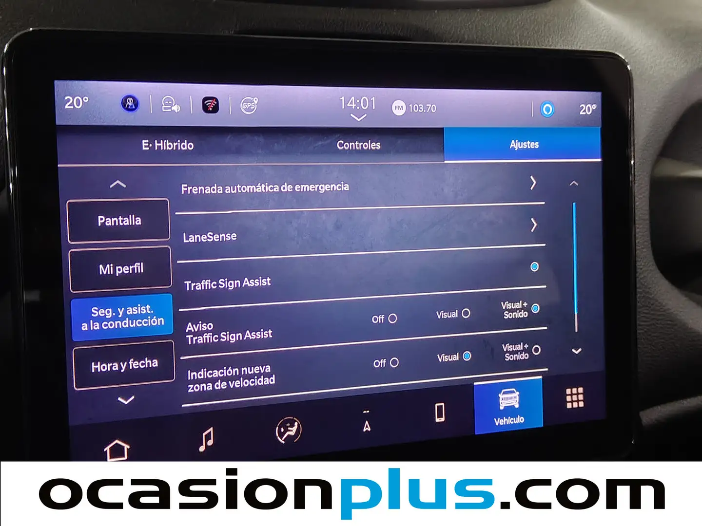 Foto Jeep Renegade Jeep Renegade eHybrid 1.5 Altitude DCT (130 CV)