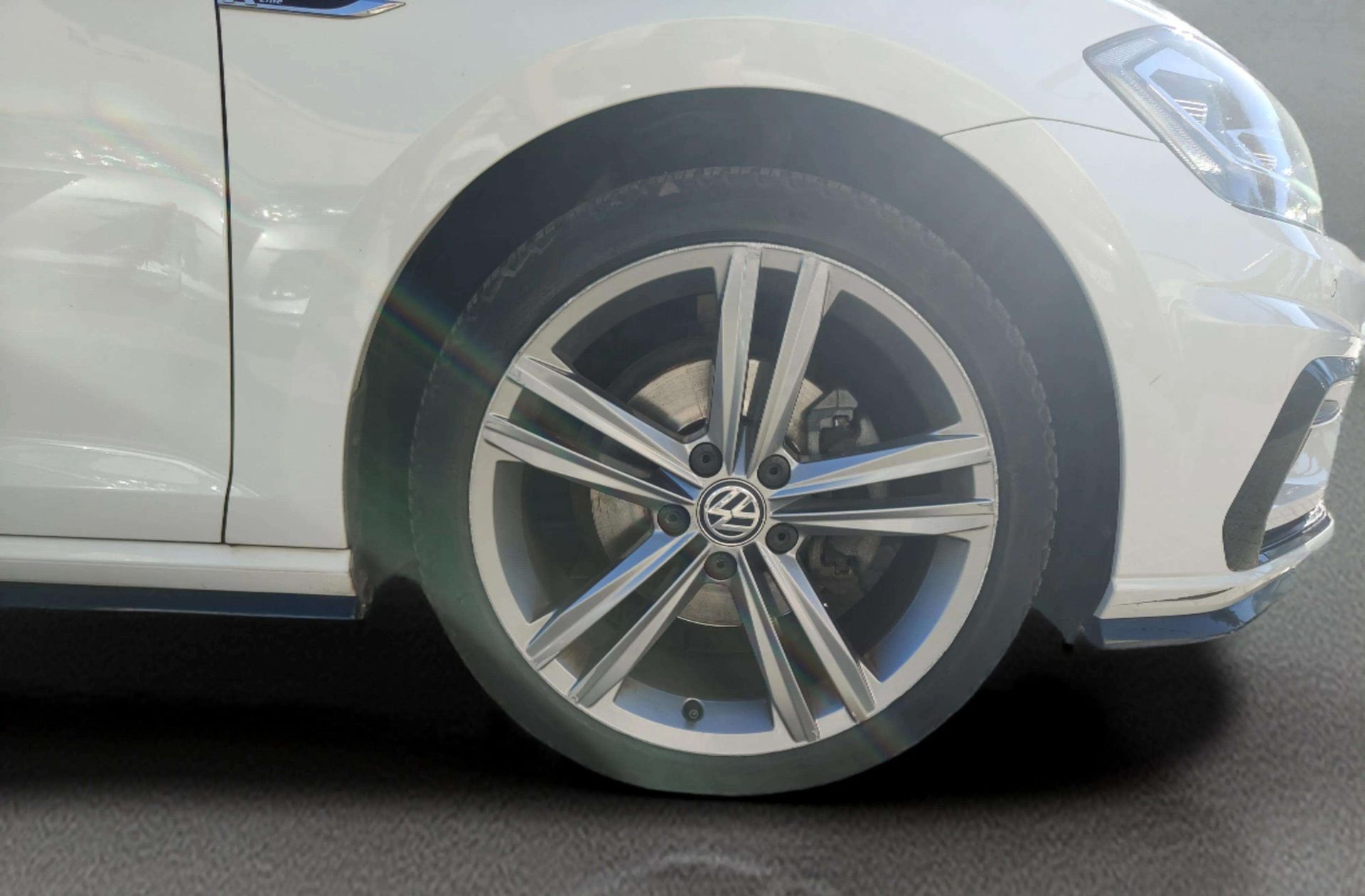 Volkswagen Golf Sport 1.5 TSI Evo DSG Pack R-Line - foto 37