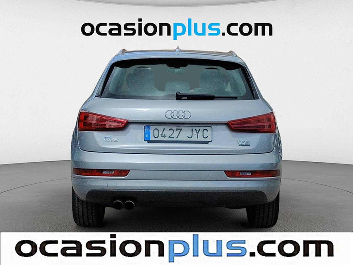Foto Audi Q3 Audi Q3 2.0 TFSI quattro (180 CV) S tronic