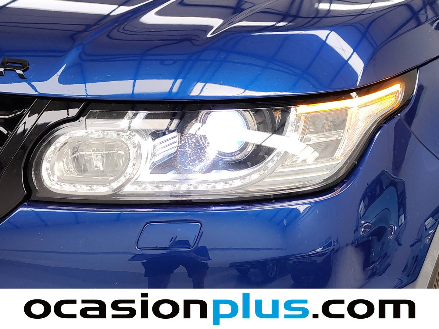 Equipamiento del Land Rover Range Rover Sport Land Rover Range Rover Sport Range Rover Sport 3.0 TDV6 S (258 CV)