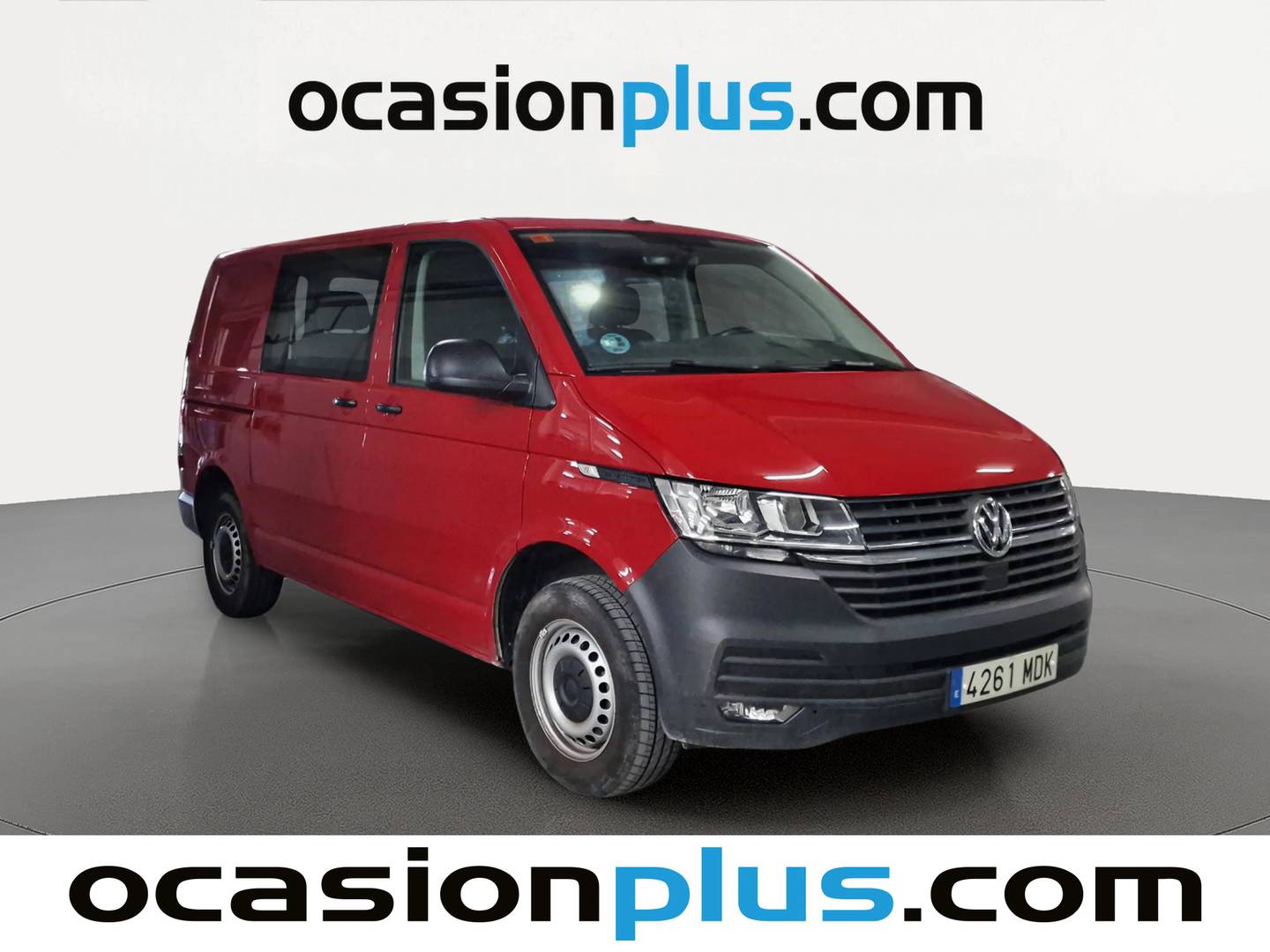 Foto Volkswagen Transporter Volkswagen Transporter Mixto Batalla Corta TN 2.0 TDI BMT (110 CV)