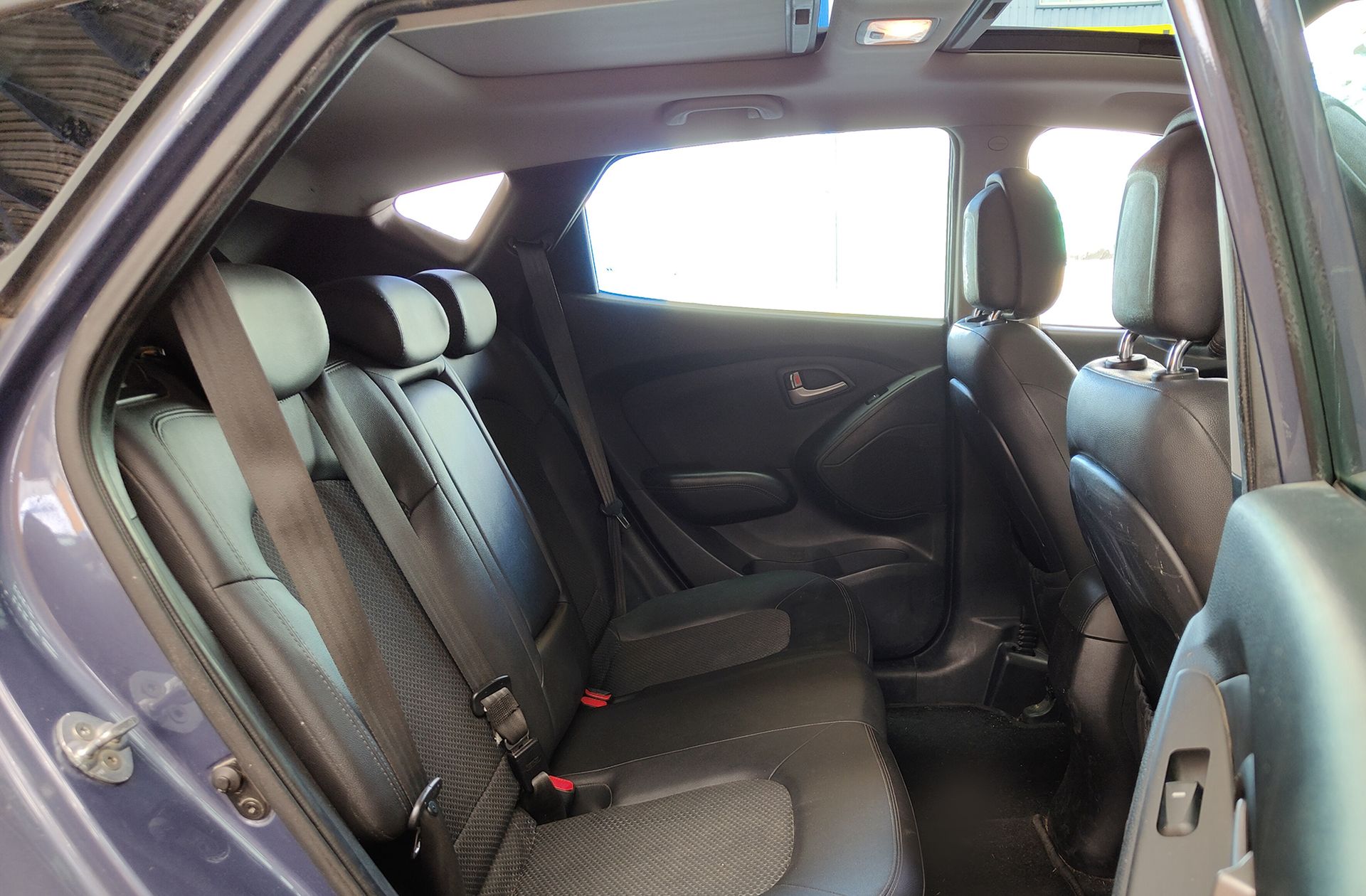 Hyundai ix35 1.7 CRDi GLS Comfort Sky 4x2 - foto 13