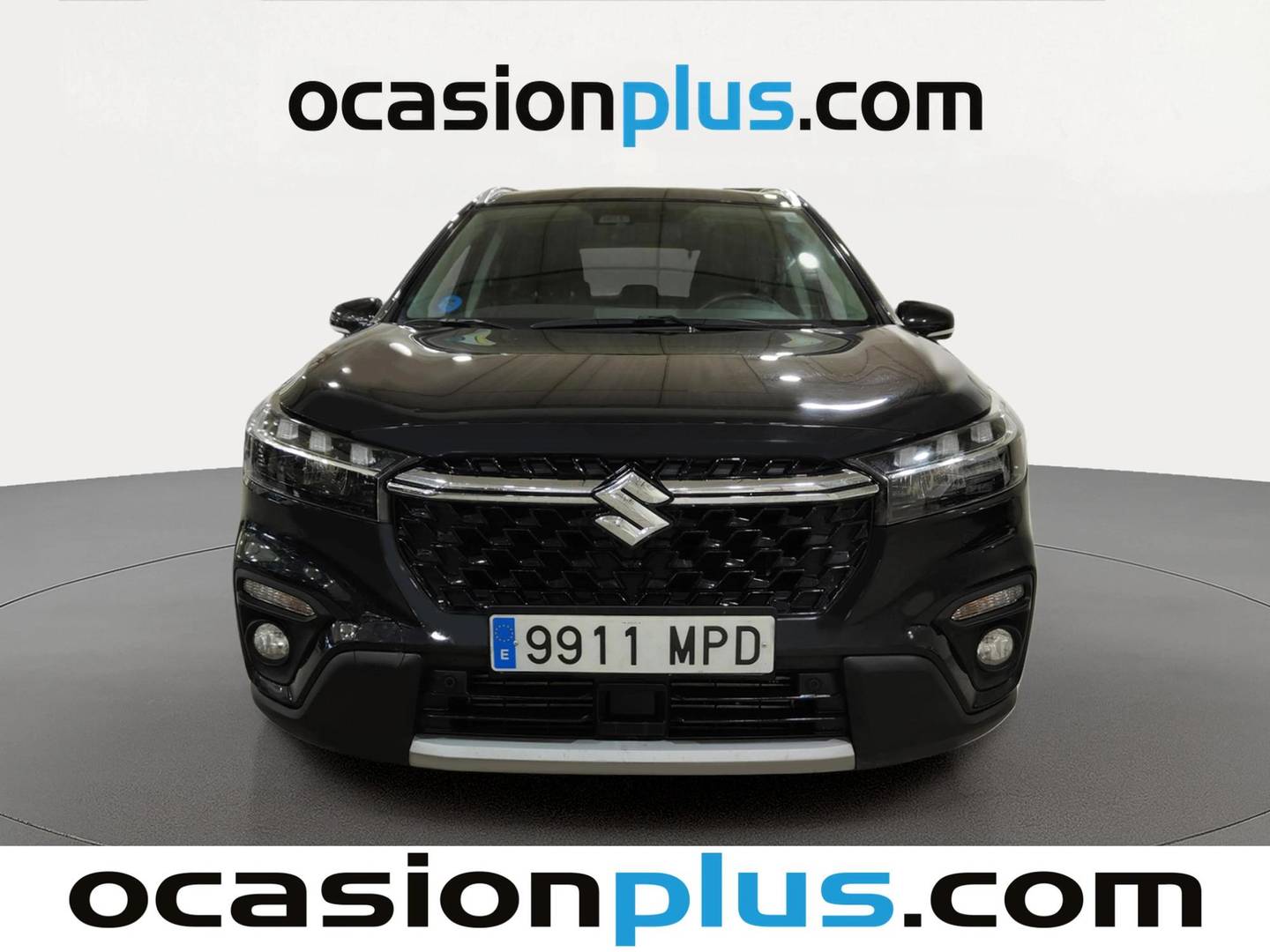 Suzuki S-Cross Suzuki S-Cross 1.4T Mild Hybrid S2 4WD (129 CV) seminuevo