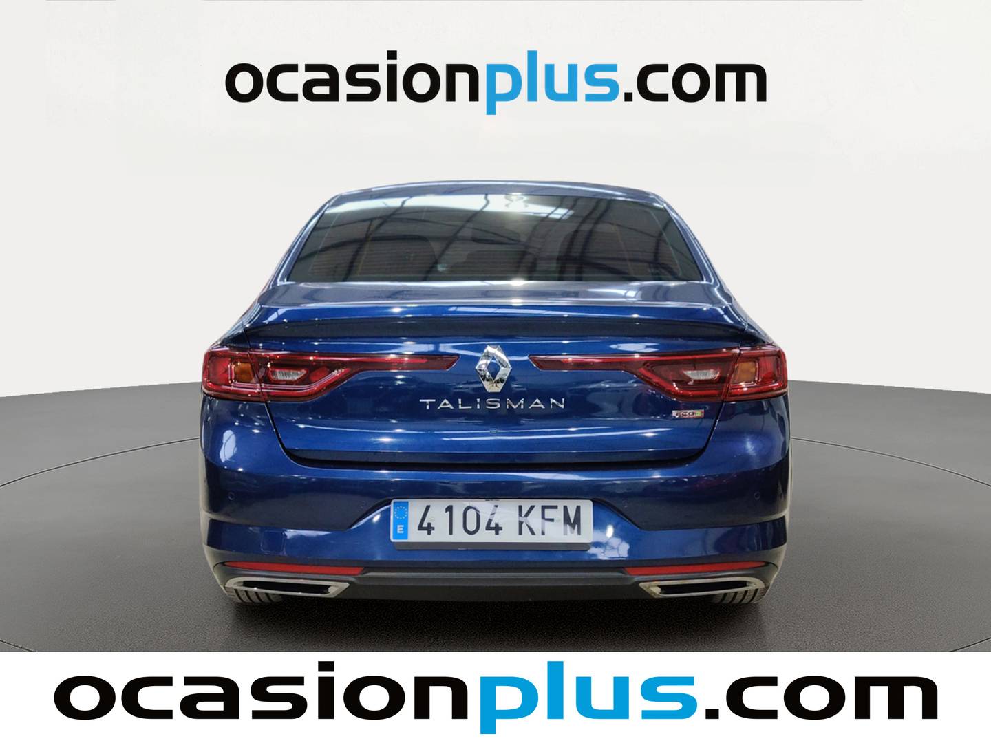 Foto Renault Talisman Renault Talisman Intens Energy dCi (110 CV)