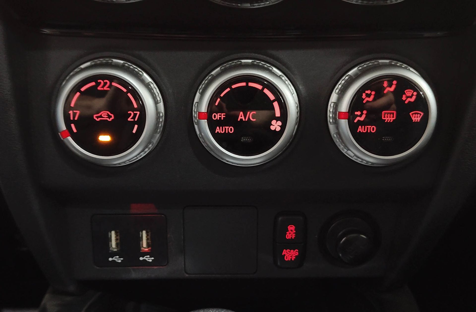 Mitsubishi ASX 200 MPI Kaiteki CVT - foto 30