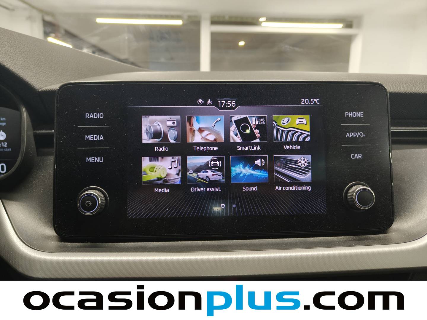 Skoda Kamiq Skoda Kamiq 1.0 TSI Ambition (110 CV) al mejor precio