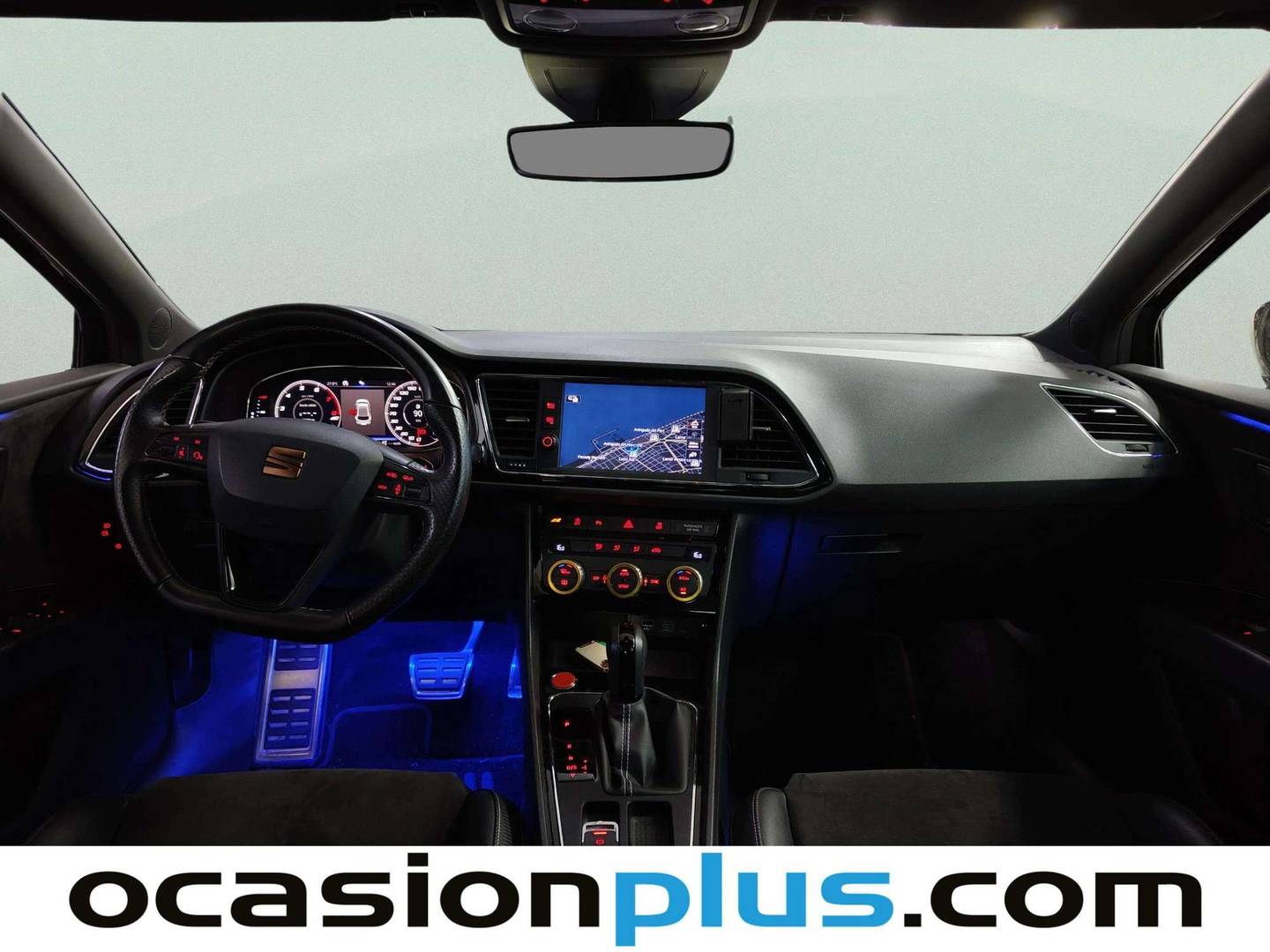 Seat León Seat León 2.0 TSI S&S Cupra DSG (290 CV) de ocasión