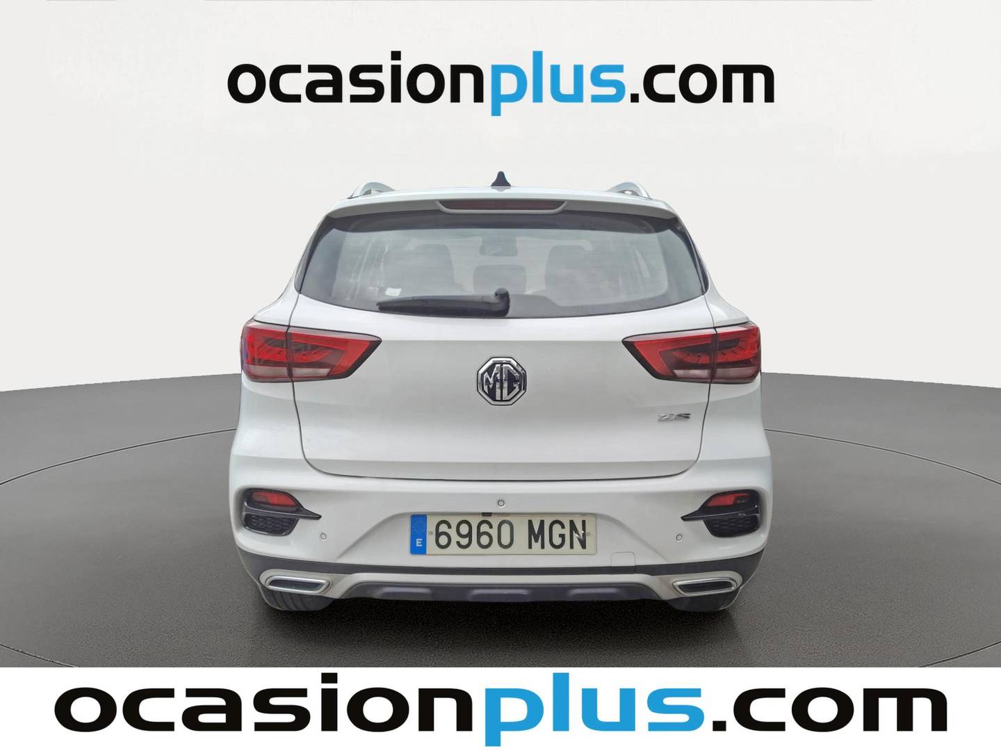 MG ZS MG ZS 1.0T Luxury (111 CV) manual