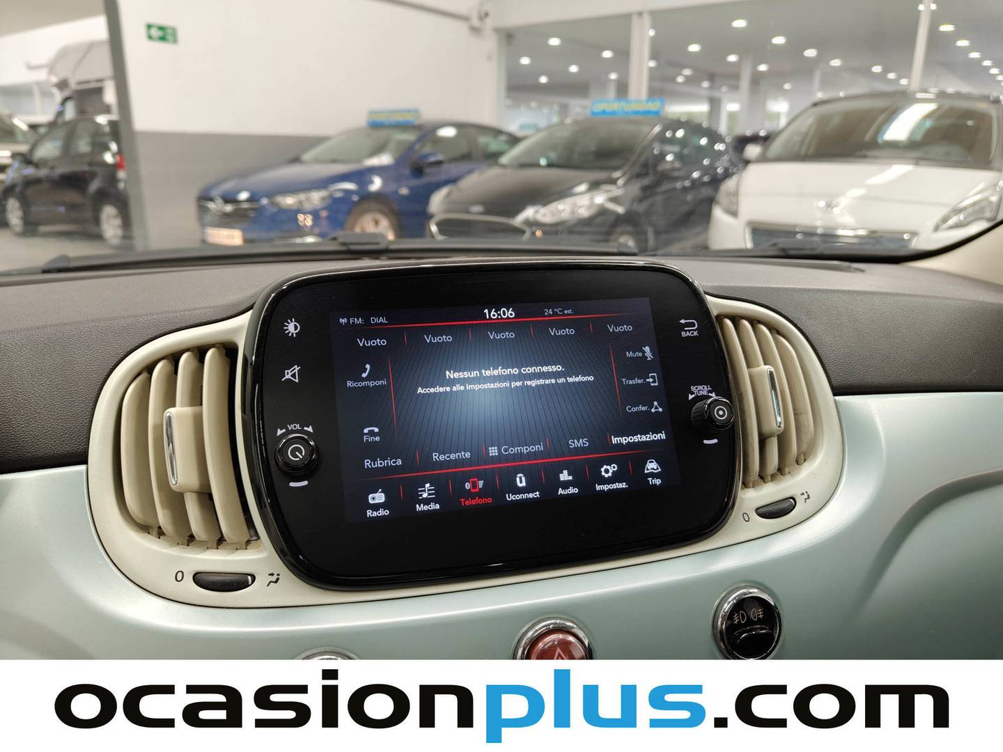 Fiat 500 Fiat 500 1.0 Hybrid Dolcevita (70 CV) al mejor precio