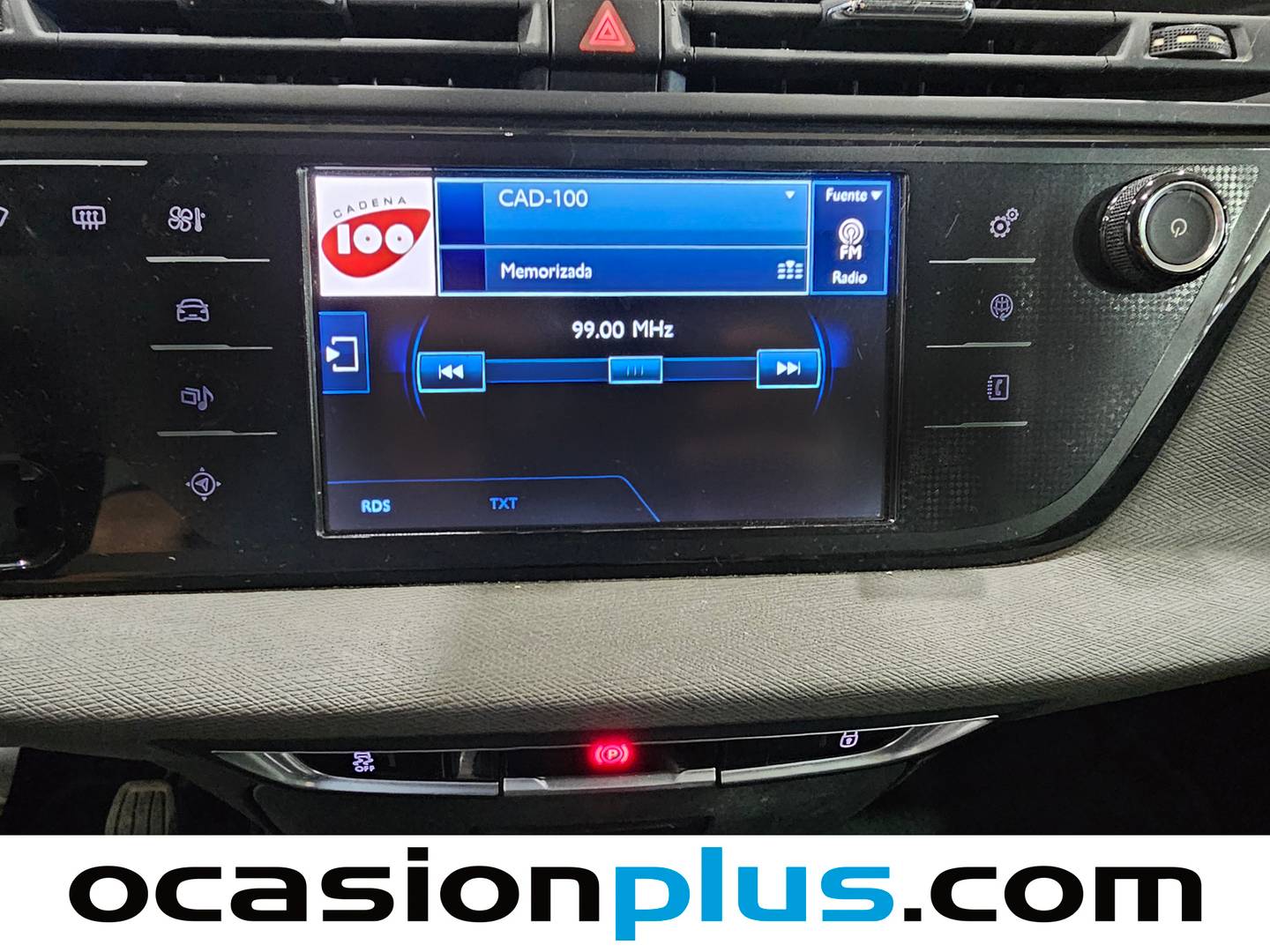 Citroën C4 Picasso Citroën C4 Picasso BlueHDi 120 Feel (120 CV) 2016