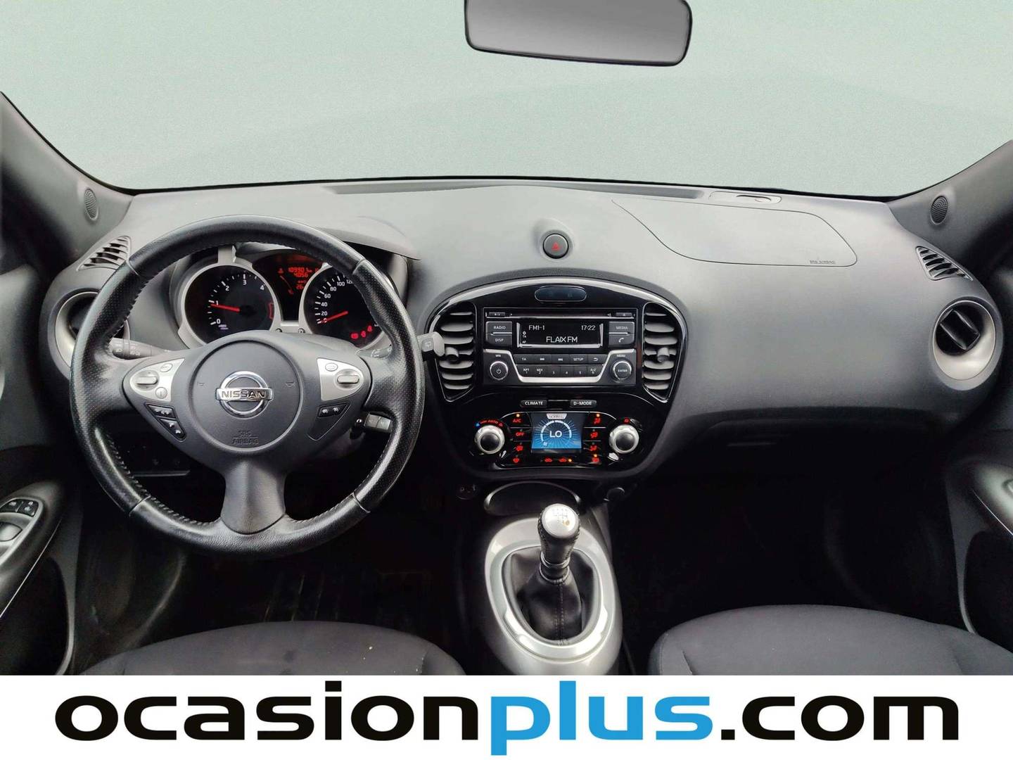 Nissan JUKE Nissan Juke 1.5 dCi Acenta 4x2 (110 CV) de ocasión