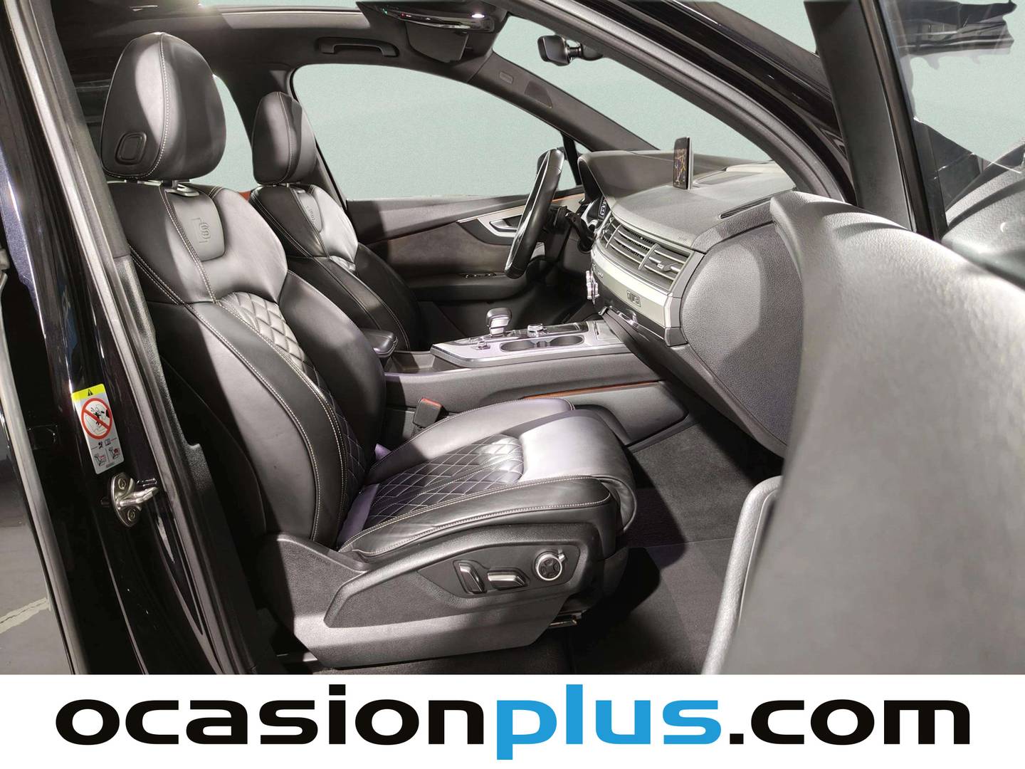 Audi Q7 Audi SQ7 4.0 TDI quattro (435 CV) tiptronic 7 Plazas 435cv