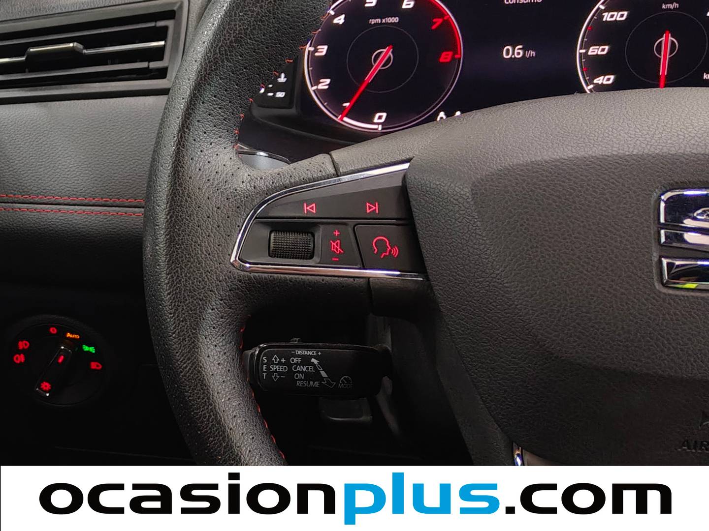 Seat Ibiza SEAT Ibiza 1.0 TSI FR Plus (115 CV) 115cv