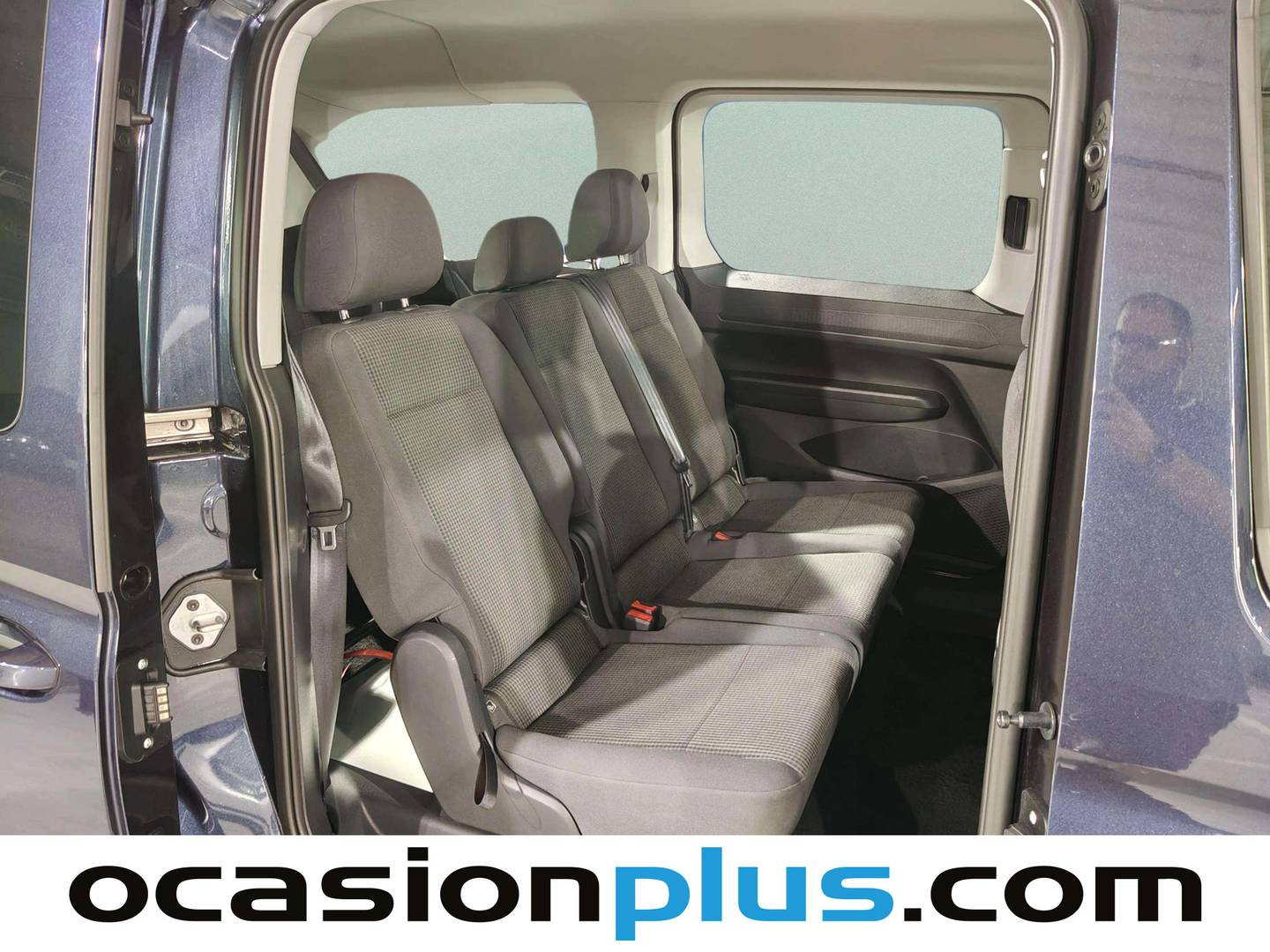 Volkswagen Caddy Volkswagen Caddy Maxi Outdoor 2.0 TDI BMT (102 CV) 7 Plazas al mejor precio