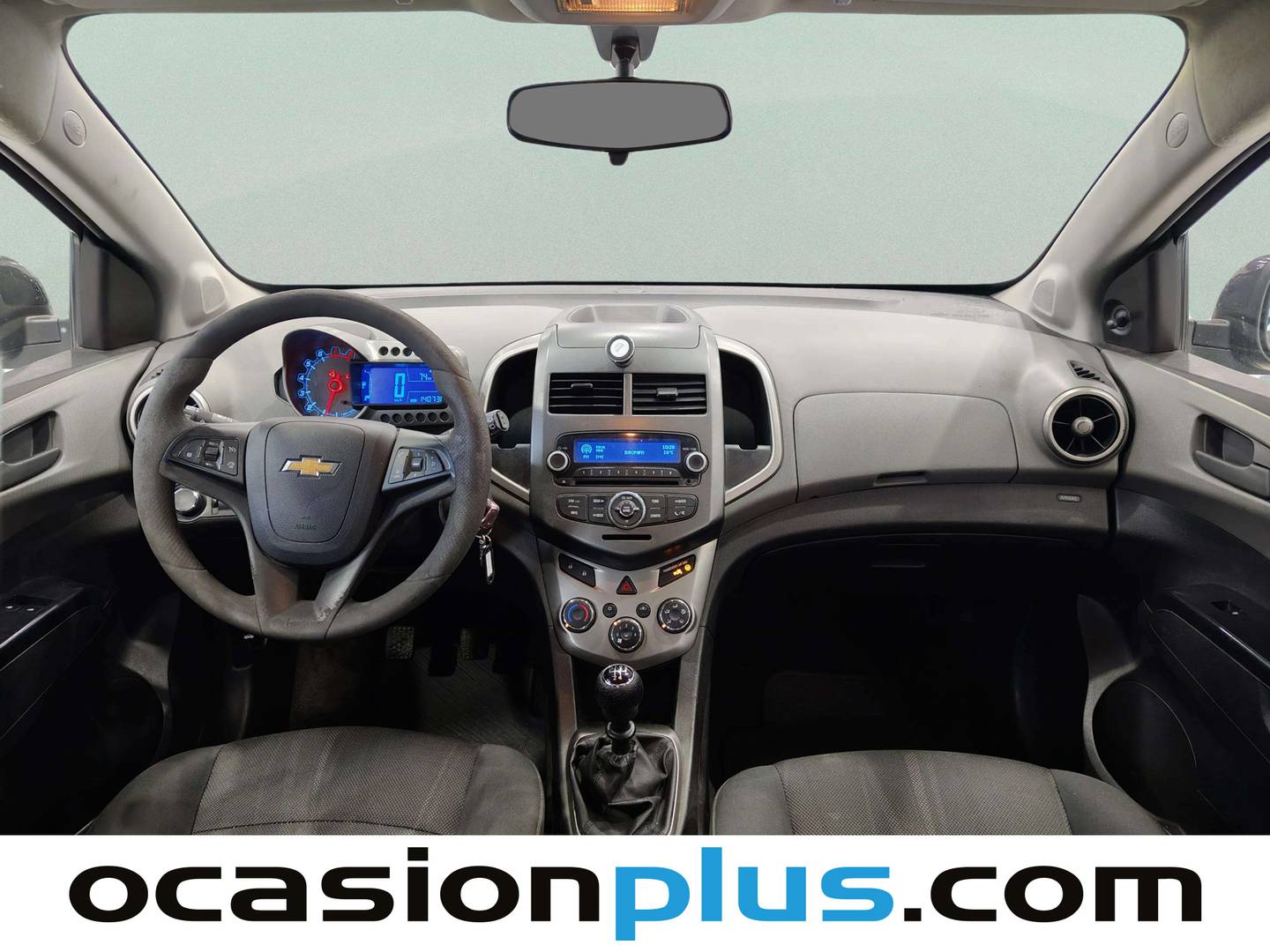 Chevrolet Aveo Chevrolet Aveo 1.2 LT (86 CV) de ocasión