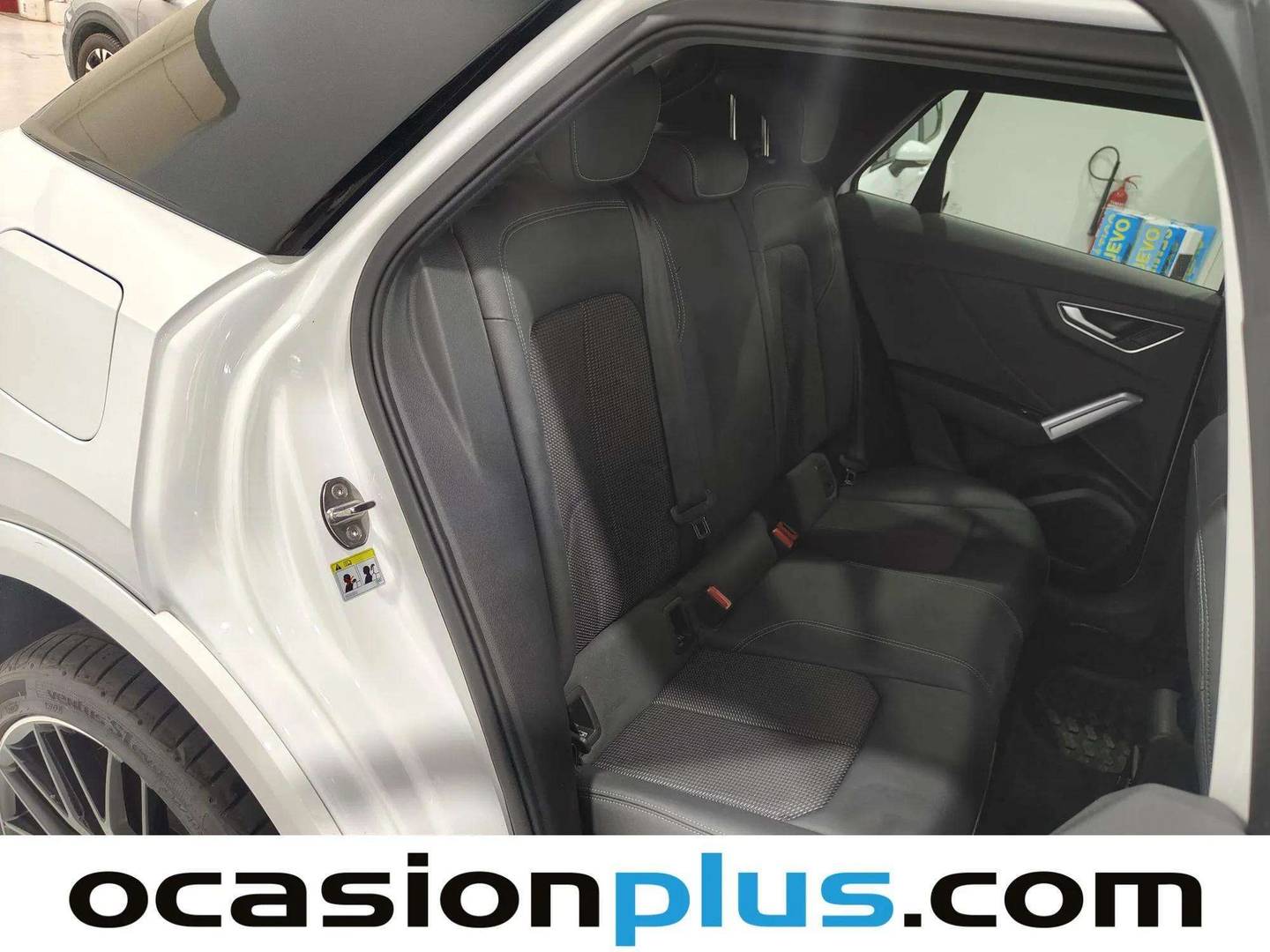 Audi Q2 Audi Q2 Black line 35 TFSI (150 CV) S tronic 150cv