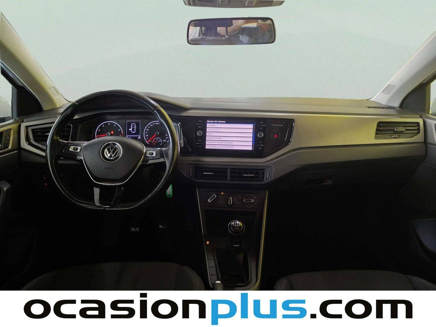 Volkswagen Polo Volkswagen Polo Advance 1.0 TSI (95 CV) de ocasión