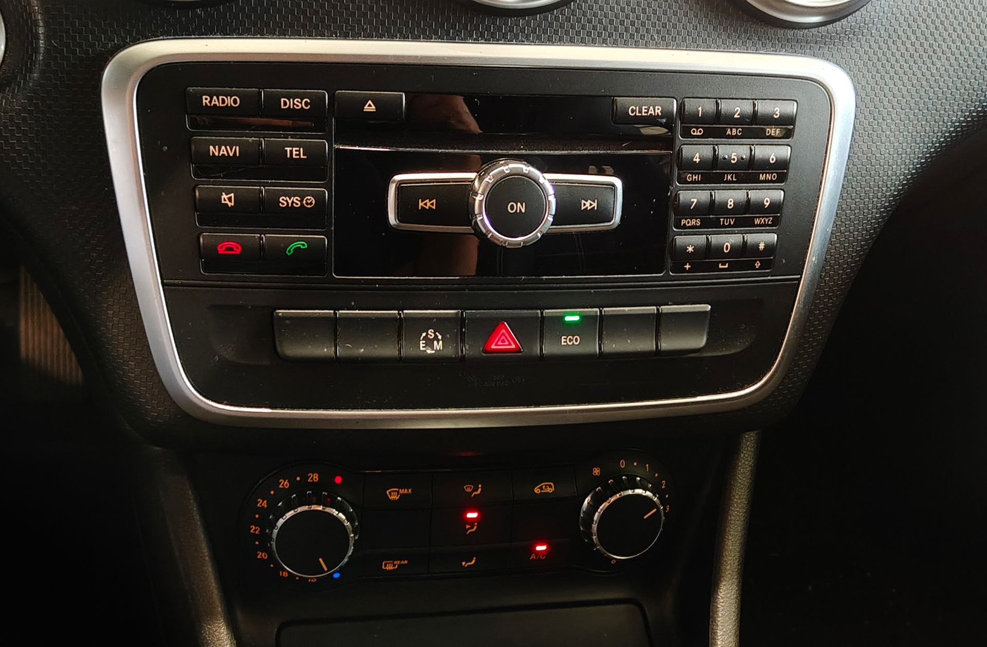 Mercedes-Benz Clase A 200 CDI Blue Efficiency Style - foto 26