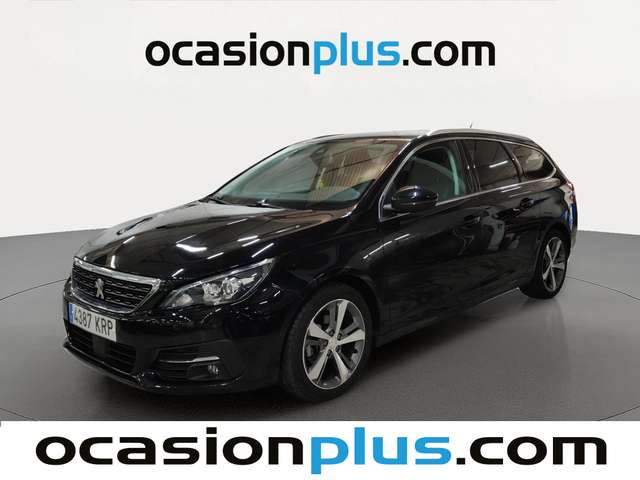 Peugeot 308 SW BlueHDi 130 Allure (130 CV) de segunda mano